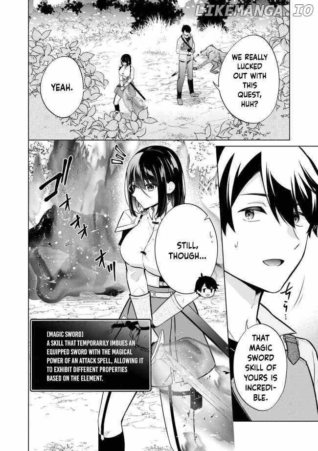 Skill? Nee Yo Sonna mon! - Fuguusha-tachi no Sainou Kaika Chapter 7 2